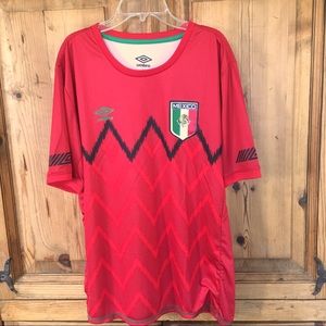 Mexico Jersey